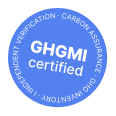 GHGMI certified